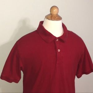 **CLOSEOUT**. Boys Polo XL (14-16)